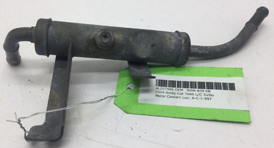 Arctic Cat Coolant Water Tank Manifold Bearcat T660 Turbo Touring OEM 3006-839