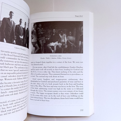 The Priest Factory - Chris Geraghty - A Manly Vision of Triump- 1958-62 & Beyond - Picture 10 of 11