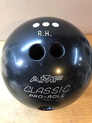 激レア当時物プロクラッシック　AMF AMF Pro Classic ボウリング 激レア当時物プロクラッシック AMF AMF Pro Classic ボウリング