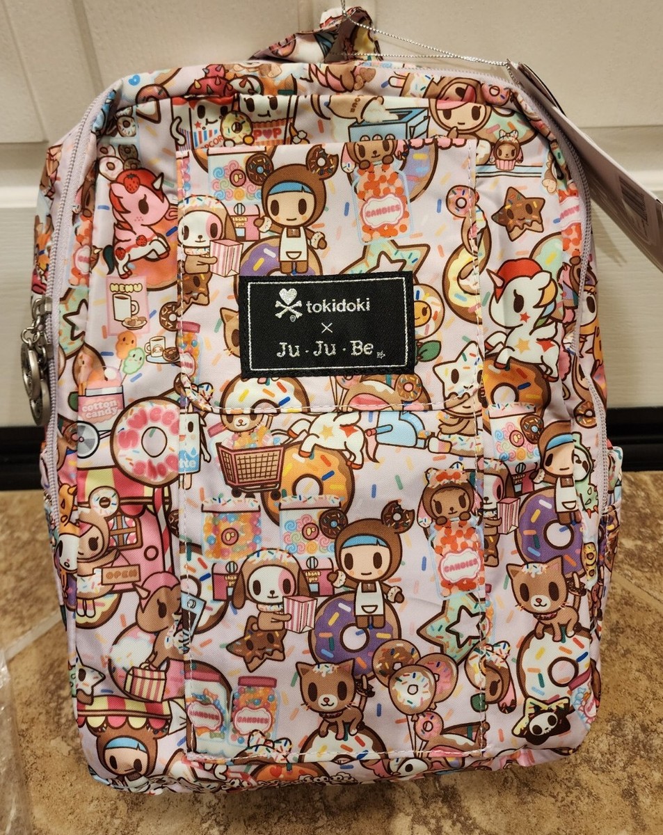 Ju-Ju-Be Tokidoki Donutella's Sweet Shop Mini Be