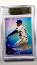 2020 Topps X Steve Aoki Wave 4 Devin Williams /8158 Rookie BGS 10 Pristine POP 1
