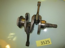 Crankshaft + connecting rod Crankshaft + piston rods BMW R 1200 GS 08 09 crank