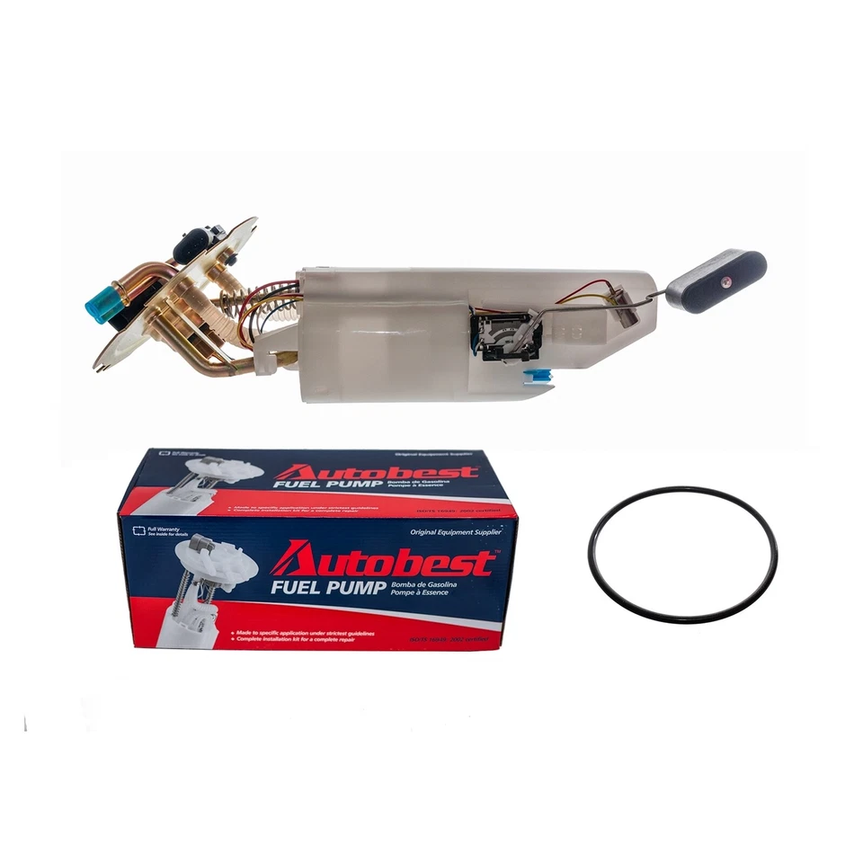 Módulo de bomba de combustible Autobest F4525A para 1999-2002 Daewoo Lanos L4 1588cc 1,6 L Foto 4 de 4