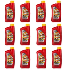 Schaeffer 0705 Supreme 7000 Synthetic Plus 20W-50 Racing Oil | (12) 1 Qt Bottles