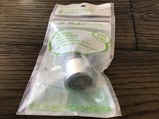 NIAGARA ECONO FAUCET AERATOR 1.0GPM BUBBLE SPRAY LEAD FREE - NEW IN PACKAGE