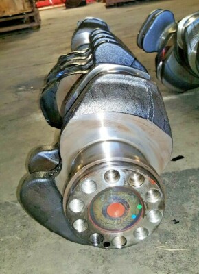 INTERNATIONAL MAXXFORCE 13 ENGINE CRANKSHAFT 3633C1 | eBay