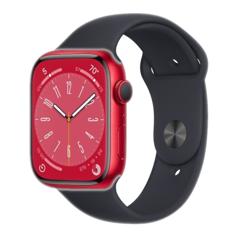 Apple Watch Series 8 2022 41mm/45mm (GPS + Cellular) Unlocked
