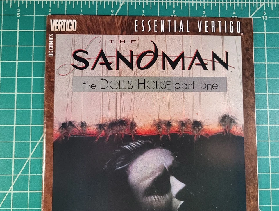 Sandman #10 (1997) Essentia1 Vertigo Reprint 1st App Corinthian HTF DC Comics - Image 2 of 4