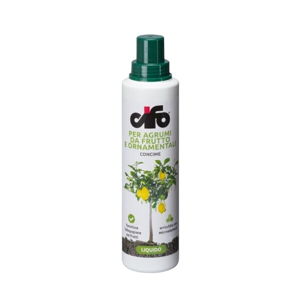 Concime Liquido Agrumi LT 1 Cifo