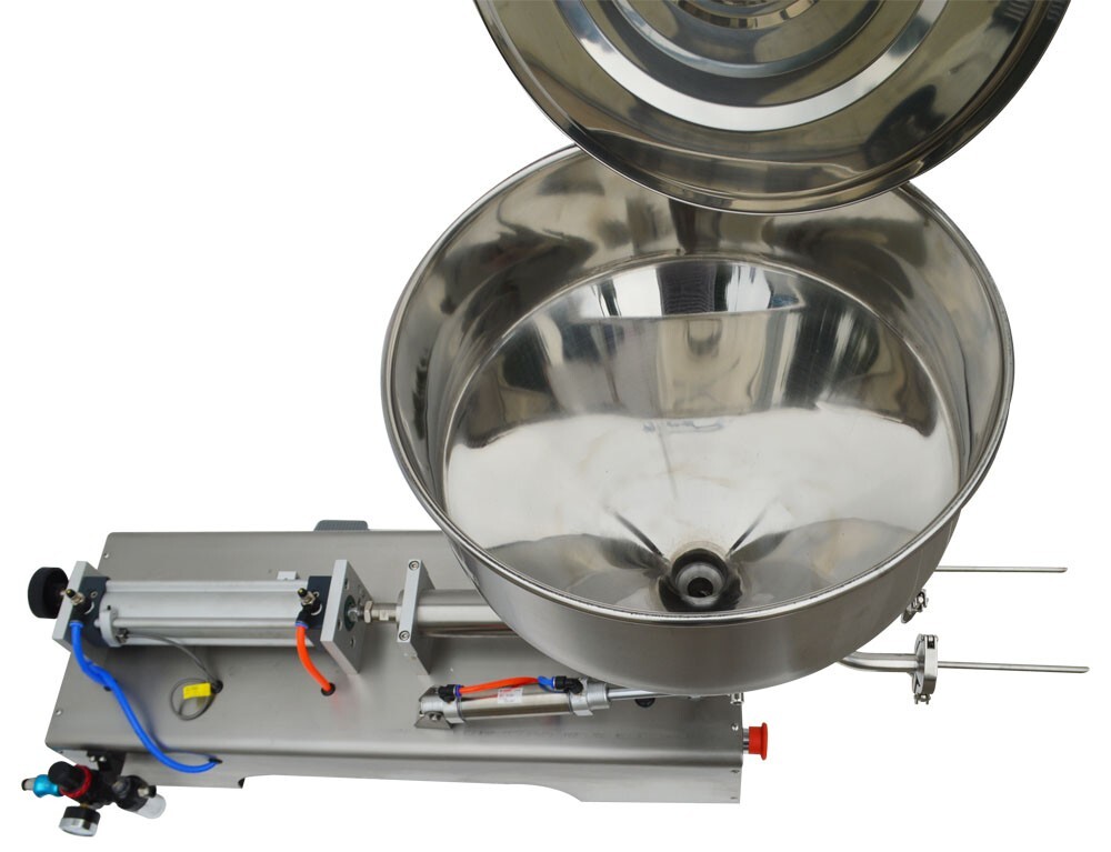 pastry filling machine