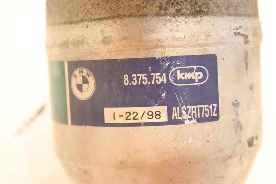 BMW M3 E36 Z3 1996-1999 AIRE ACONDICIONADO SECADOR RECEPTOR OEM Foto 2 de 4