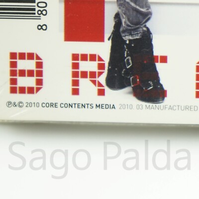 NEW Sealed T-ARA - Breaking Heart - The 1st Album Repackage CD