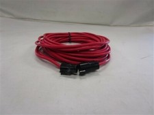 MARINE SAE J378 / J1127 ROJO CABLE DE HOJALATA ELÉCTRICO CALIBRE 6 AWG 35 1/2' FT BARCO