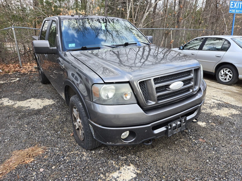 04 05 06 07 08 FORD PICKUP F150 Knee Assembly Left Foto 2 de 4