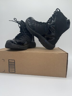 Rocky Men's RKD0084 Code Blue WP Side Zip 6'' Public Service Duty Boots 11 Wide