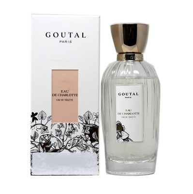 アニックグータル Annick Goutal Eau Charlotte ANNICK GOUTAL EAU DE CHARLOTTE EAU DE TOILETTE SPRAY 100 ML/3.4 FL