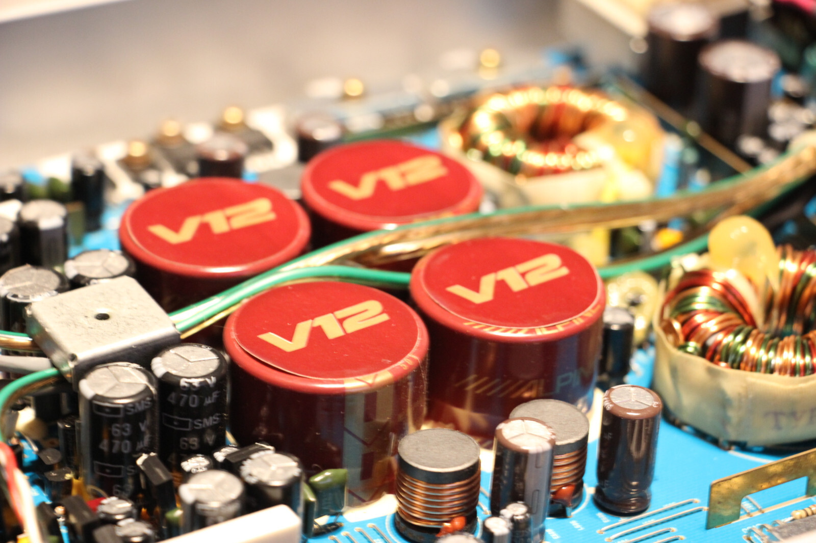 Alpine MRV1005 Mono Block Power Amplifier V12 eBay