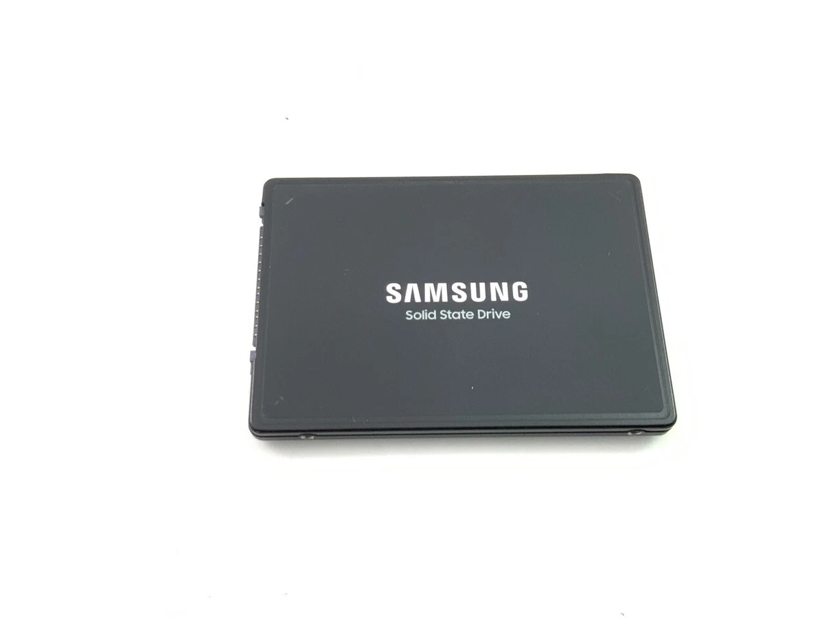 Samsung 960GB SSD - 2.5 