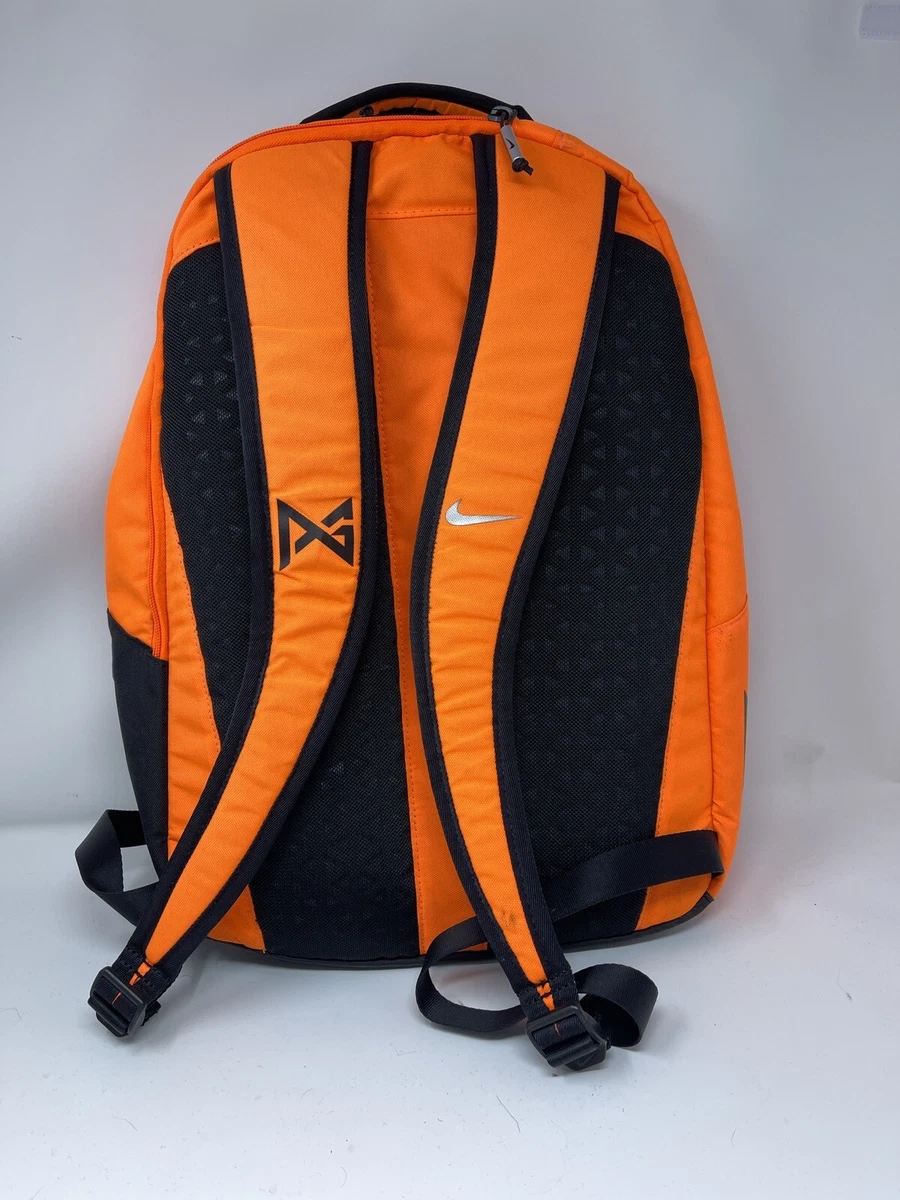 Nike x NASA Paul George Backpack Orange eBay