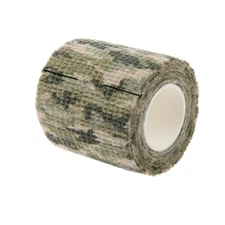 Waterproof Camouflage Tape Hunting Gun Tool Camo Duct Wrap Stretch Bandage US