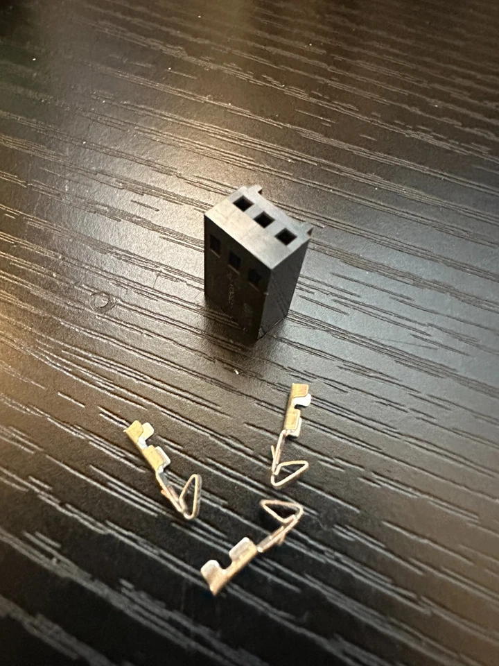 Delta 3-Pin Fan - ASB0312MA-DF00 - 30mm x 30mm x 10mm - PWM - Image 2 of 4