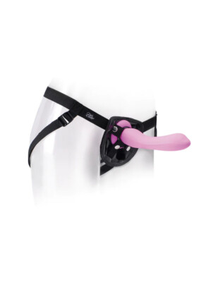 Adjustable Universal Beginners Harness Strap-on Pegging Sex Toy for Couples