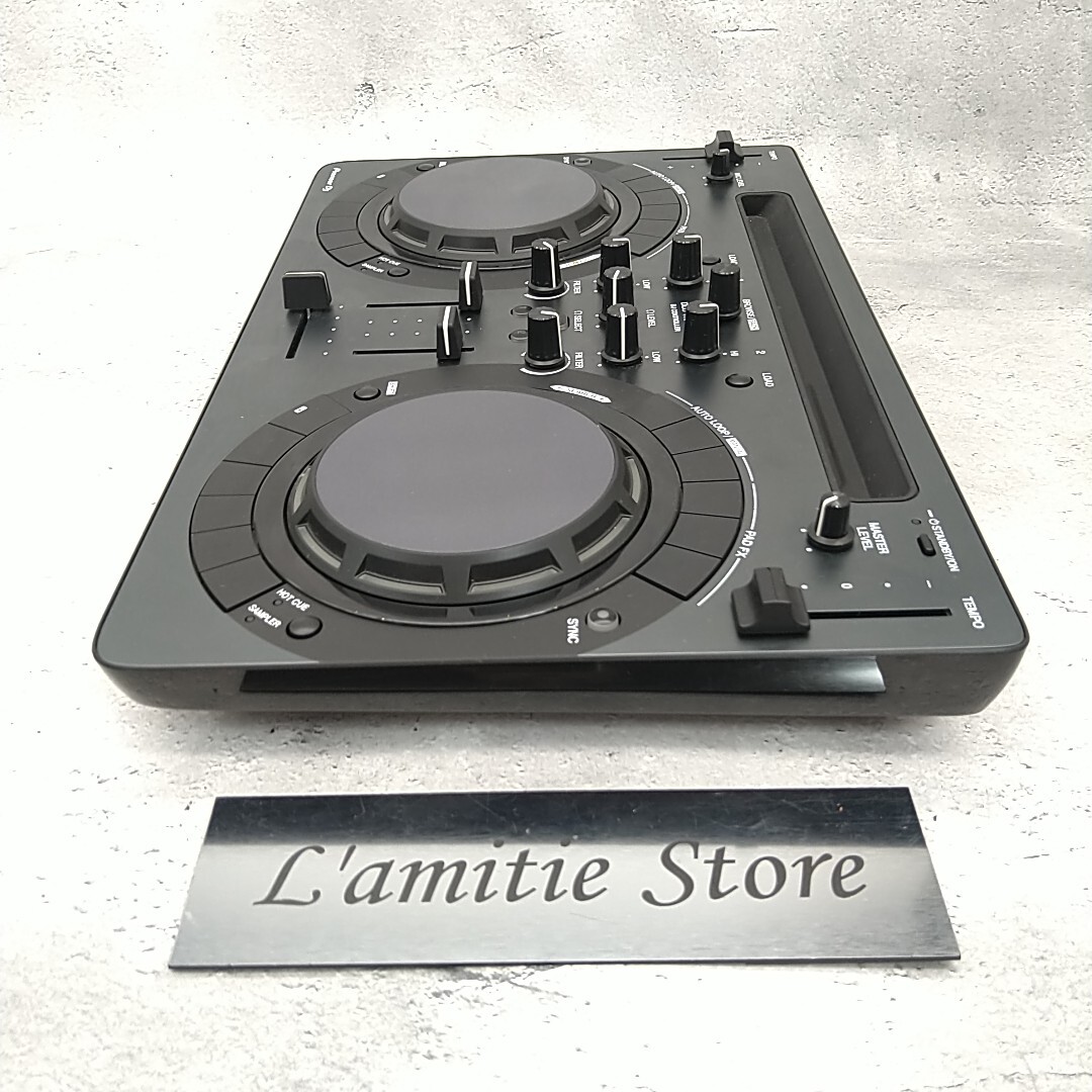 Pioneer DDJ-WEGO4-K Black DJ Controller 2-Channel Beginner