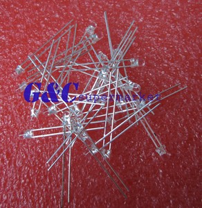 100pcs-F3-3mm-Round-Ultra-Violet-LED-UV-Light-395-400nm-Purple-Lamp