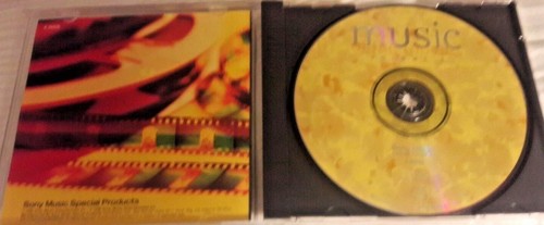MUSIC AT THE MOVIES VOL 1 - (CD) - Bild 3 von 3