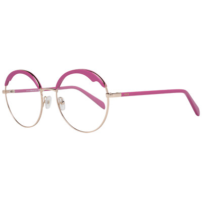 Occhiali da vista per donna montatura montature eyeglasses neutri rotondi |  eBay