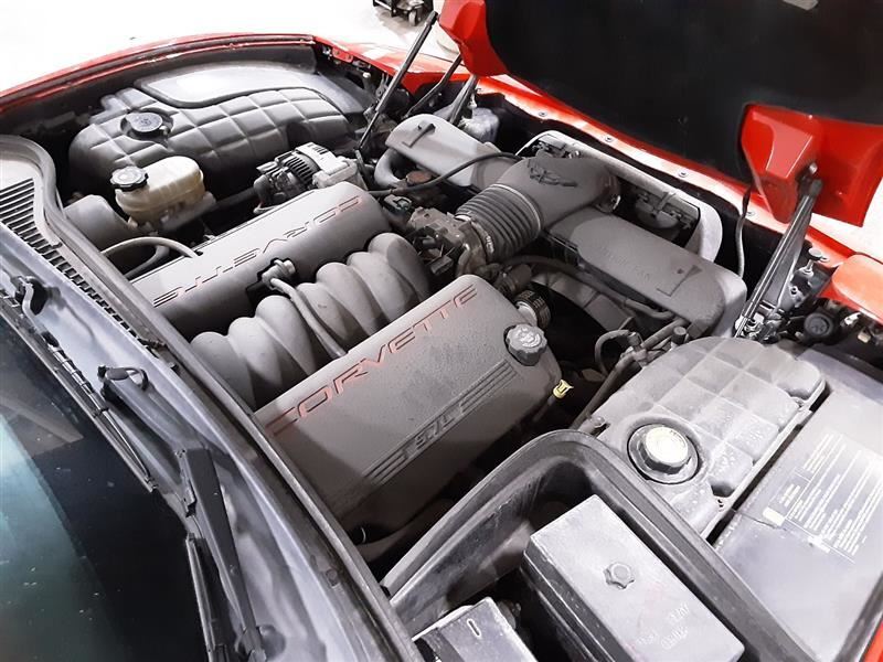 C5 Corvette Long System 2001-2003 main image 1