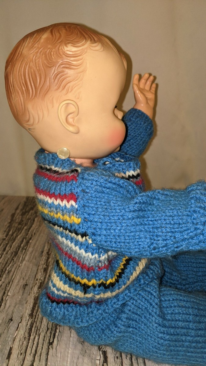 💥👶Vintage Baby Doll 1940s👶💥 | eBay