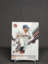 2024 Topps Pristine #198 Luis Matos RC - San Francisco Giants - MINT