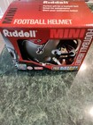 Autographed Mike Alstott Tampa Bay Buccaneers Riddell Mini Helmet NFL  — photo 5