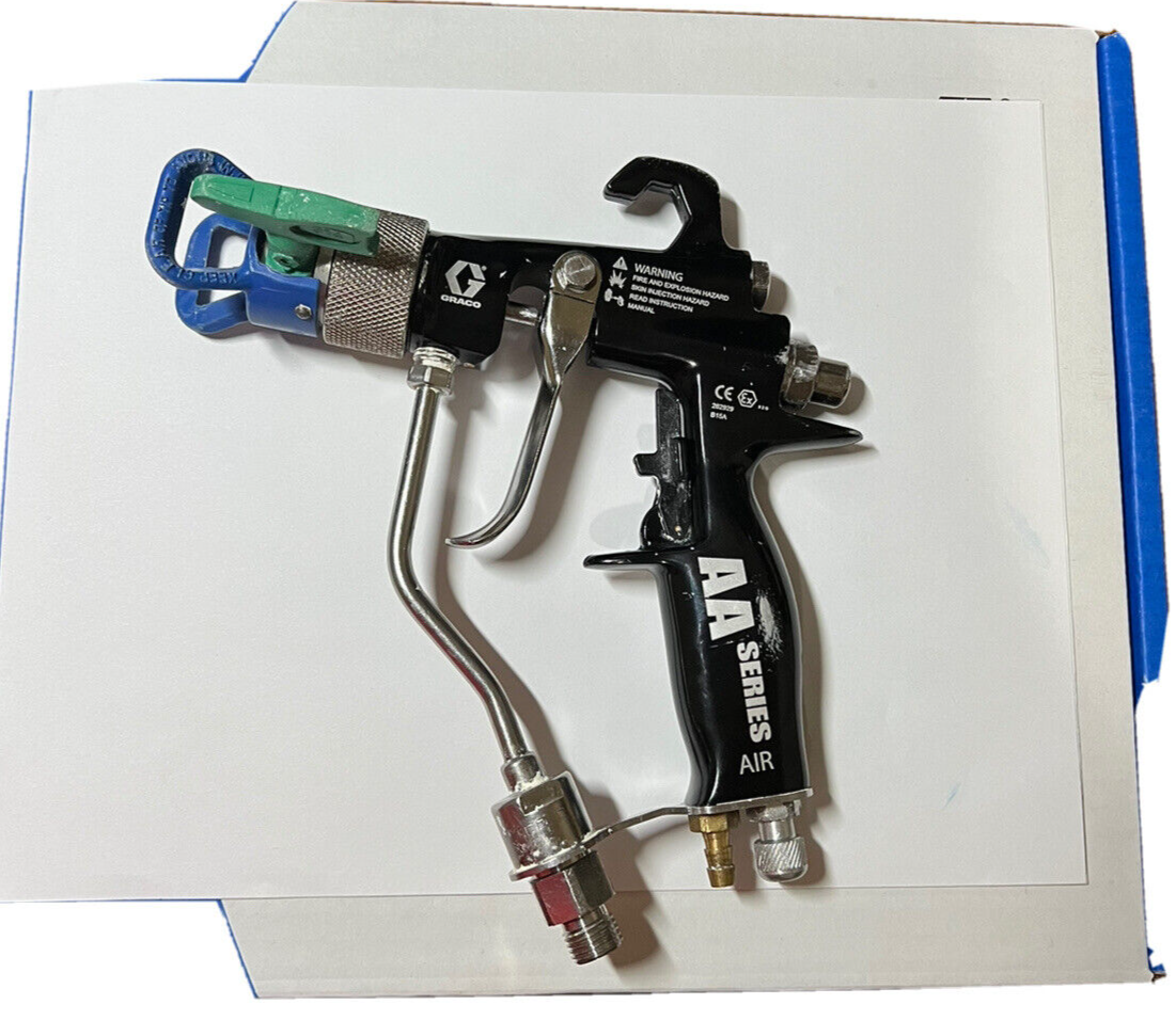 GRACO G40 SPRAY GUN eBay