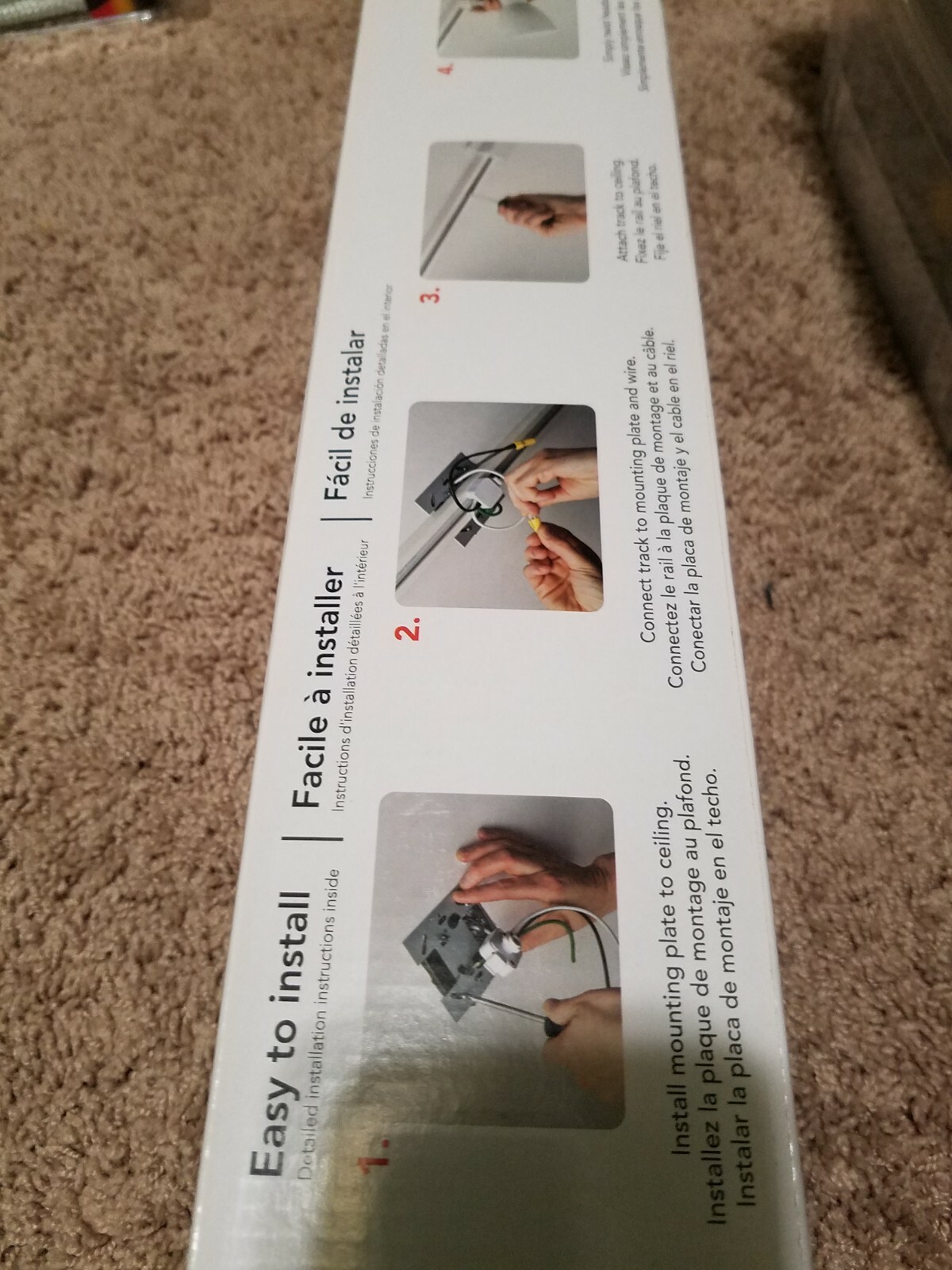 Lithonia Track Lighting Installation Instructions Shelly Lighting