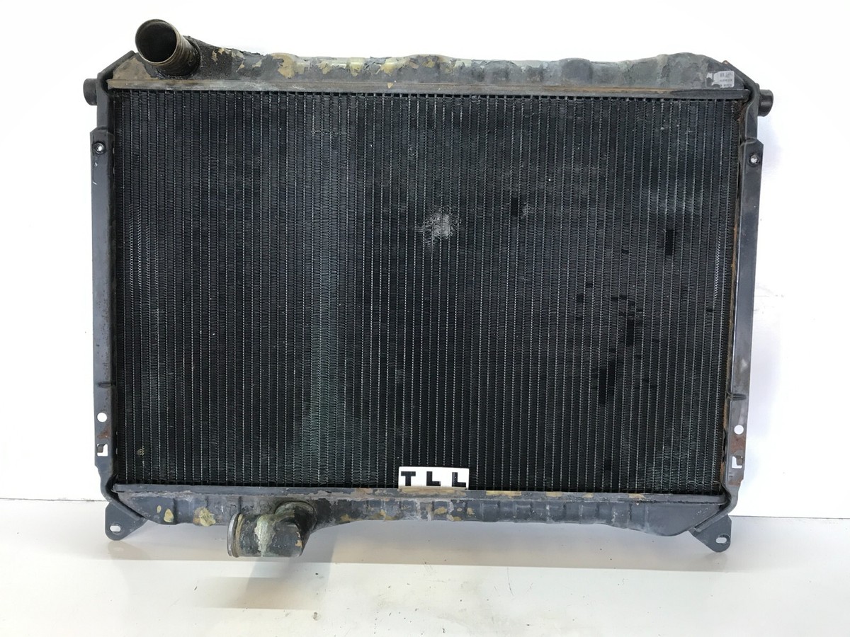 1984-1989 Nissan 300ZX VG30 Z31 2+2 Radiator | eBay