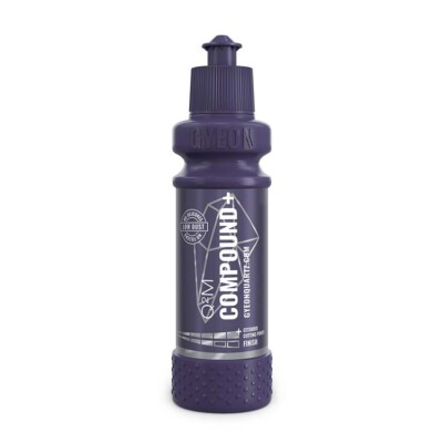 Gyeon Q2M Compound+ Heavy Cutting Compound, Lackvorbereitung Politur 120ml