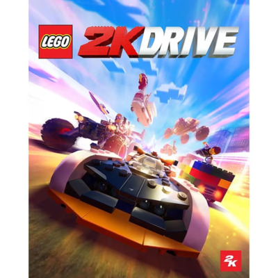 Z61 PlayStation 4 Japan LEGO 2K DRIVE standard version | eBay