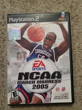 ncaa march madness 2005 ps2
