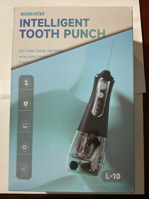 Sodentist Intelligent tooth punch