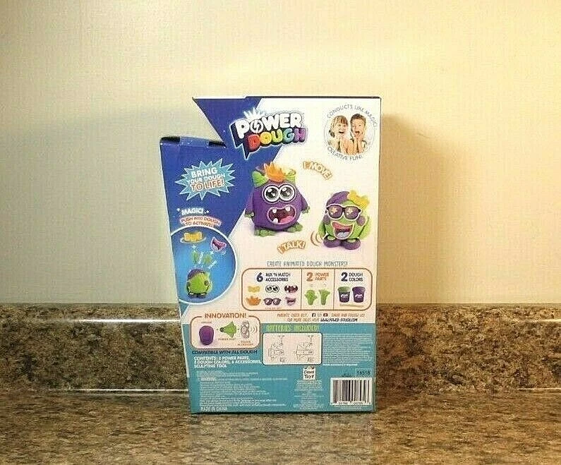 Power hotsell dough monsters