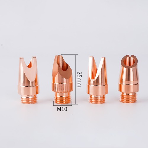M10 M16 Laser Welding Nozzle H25 35 40 for Qilin DWT20 22 23 Laser Welding Head - Picture 4 of 25