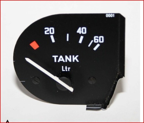 BMW E3 2500 3.0S 3.0Si Petrol Fuel gauge Up To 1973 New Unused A62111350609 - Picture 4 of 4