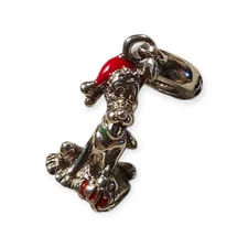 Pandora Pluto Christmas Dangle Charm 325