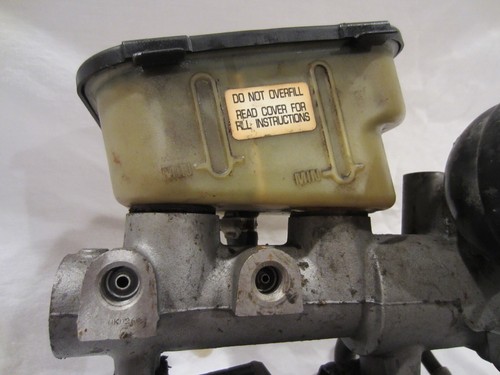 1985-1987 Buick Grand National, T-Type, GNX Powermaster Brake System, USED - Picture 2 of 20