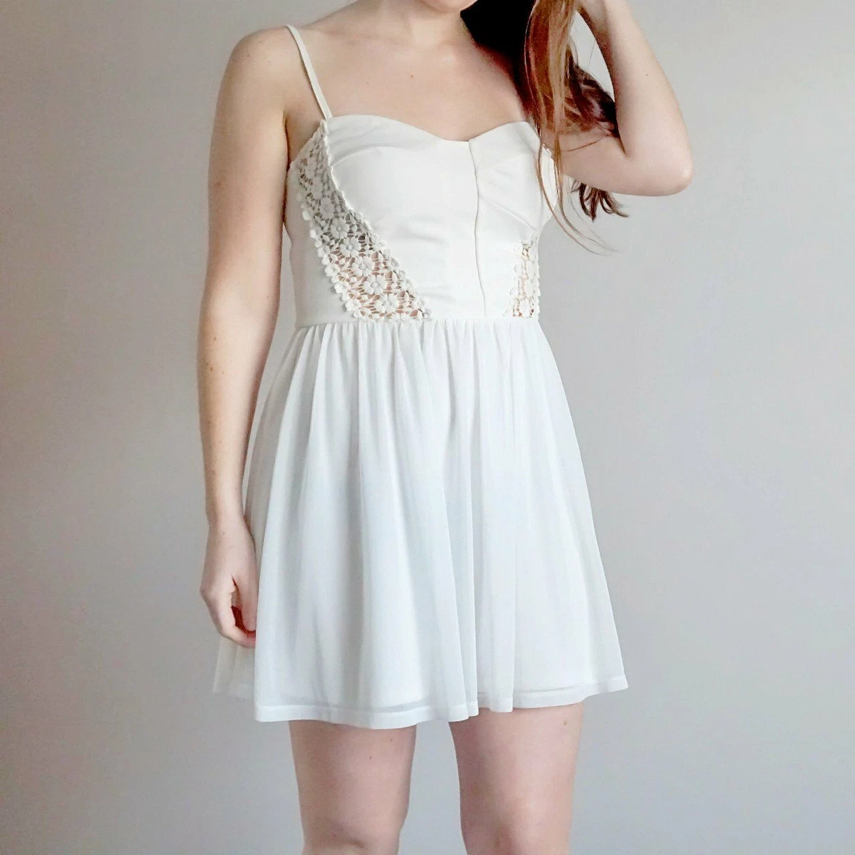 Miss Selfridge Lace White Dresses for Women for sale | eBay UK Miss Selfridge Lace White Dresses for Women for sale | eBay UK
