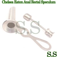 Chelsea Eaton Anal Rectal Speculum OB/Gynecology Urology Instrument