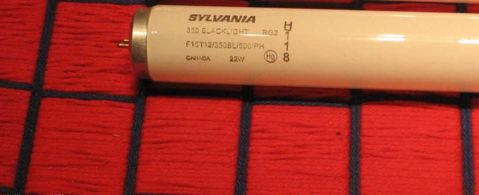 22w new 15" Bug Zapper F15T12/350BL/500/PH Black Light bulb 350 blacklight RG2 - Image 4 of 4