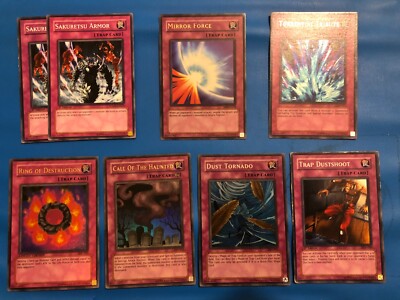 yugioh best goat decks Yugioh Goat Control Deck Core HIGH RARITY!! READY TO PLAY 40 CARDS PLUS  EXTRA
